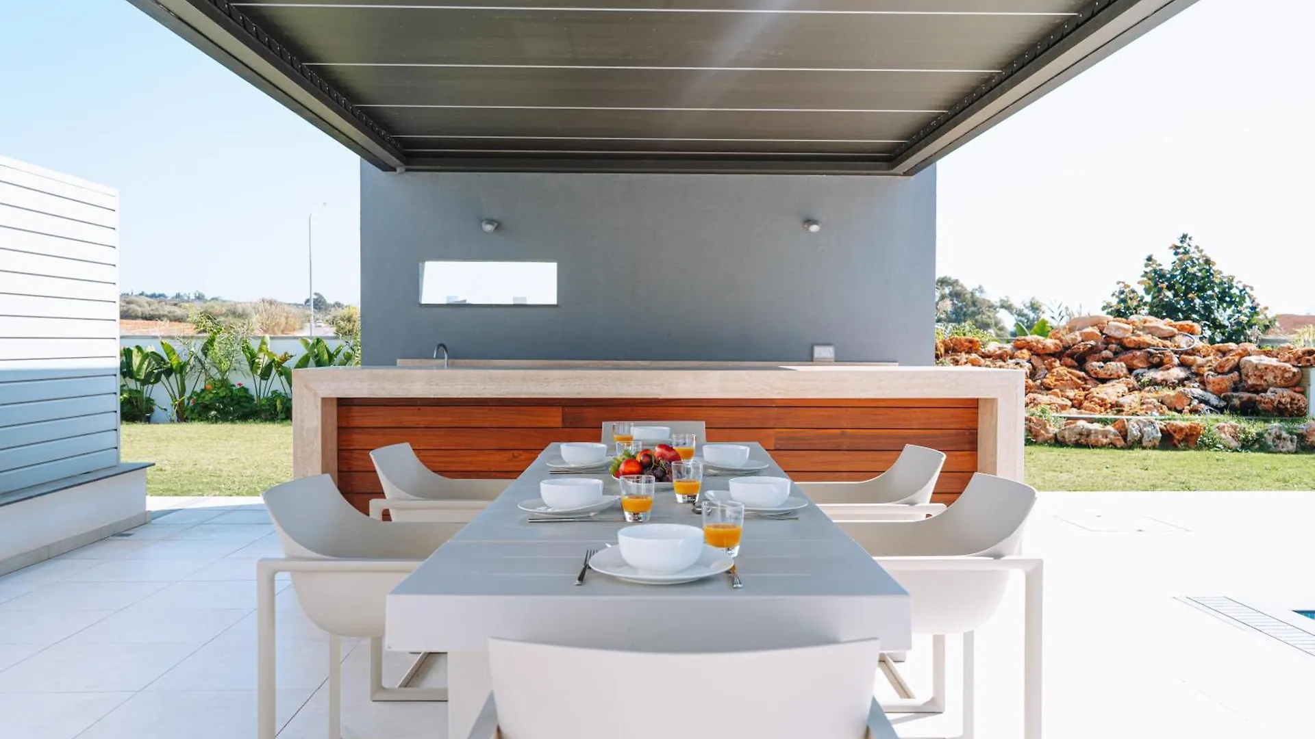 Vivo Mare Beachfornt Villas - Azure Ayia Napa 0*,