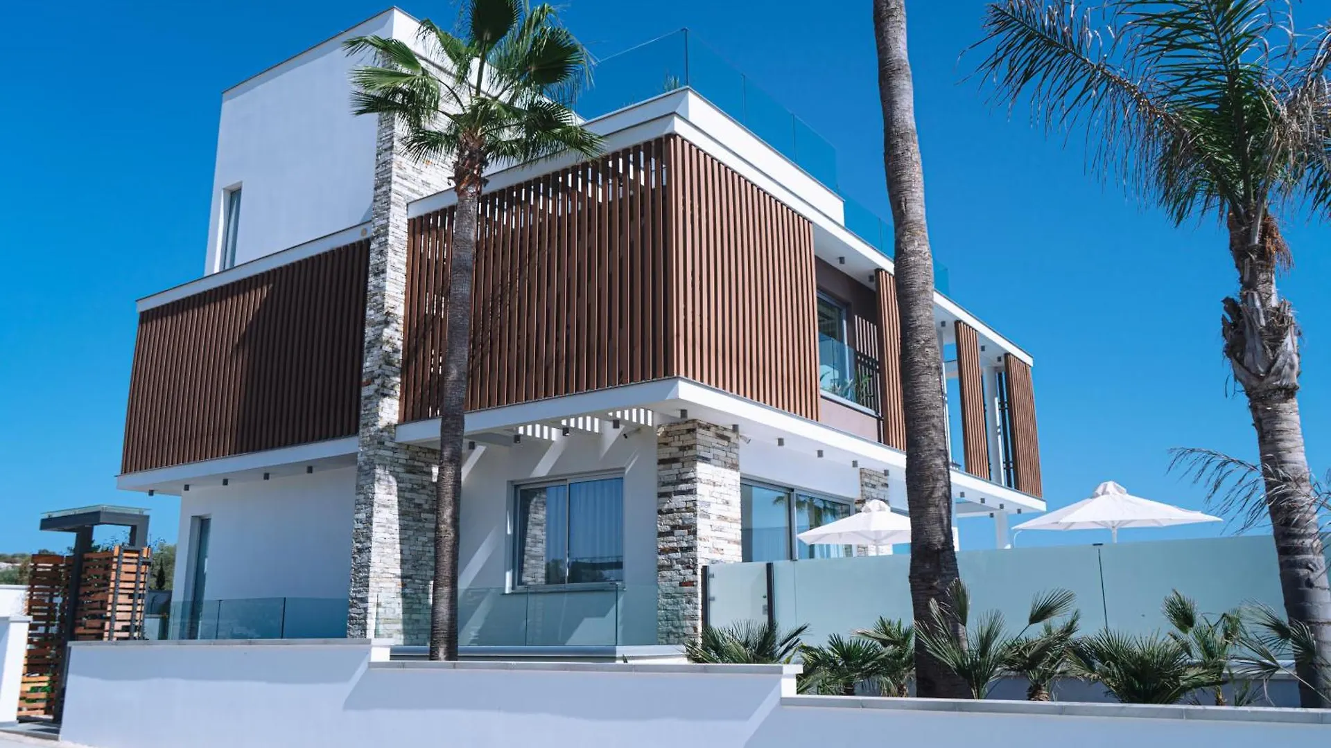 Vivo Mare Beachfornt Villas - Azure Ayia Napa 0*,  Kypr