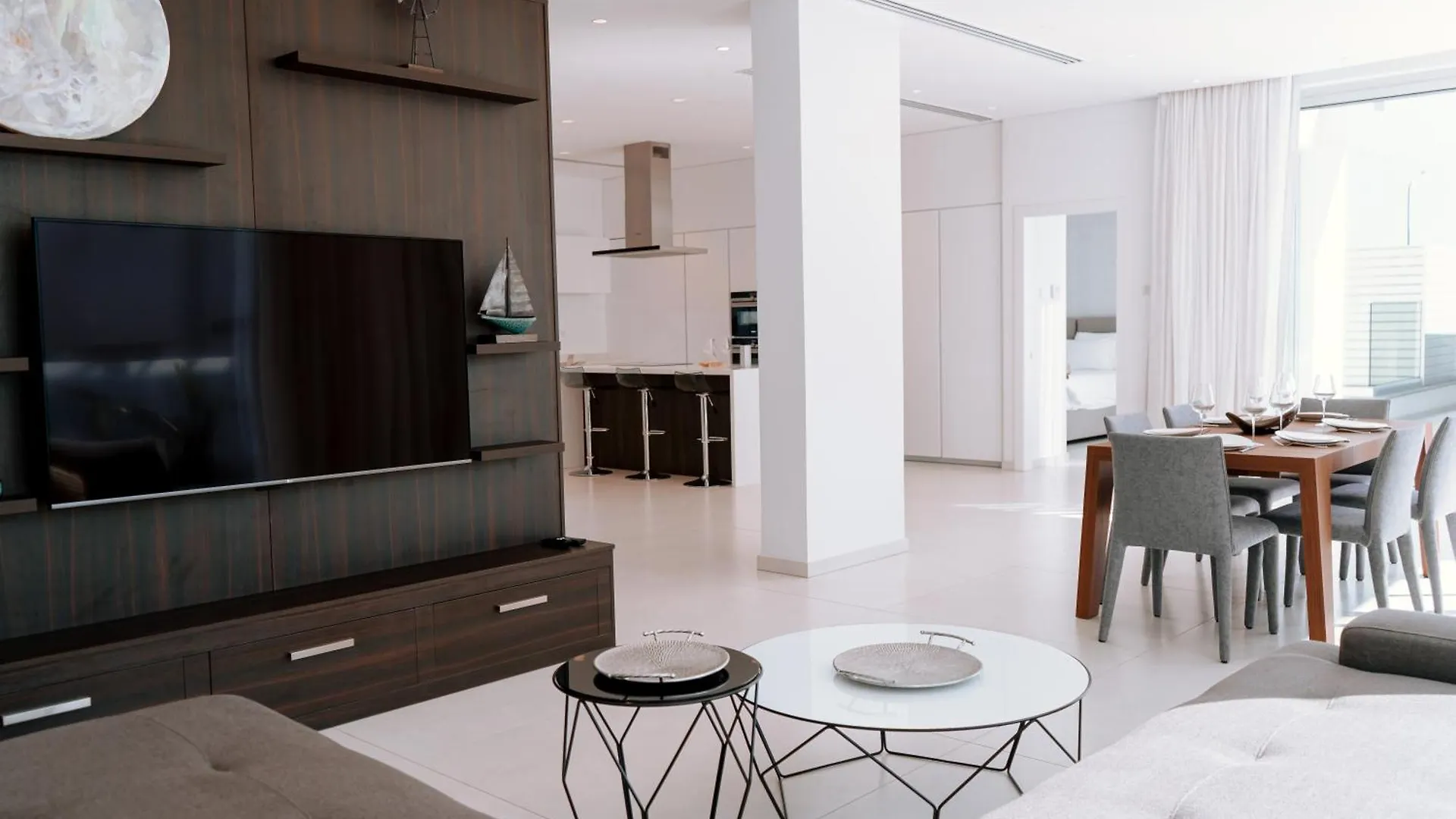 Vivo Mare Beachfornt Villas - Azure 圣纳帕 0*,