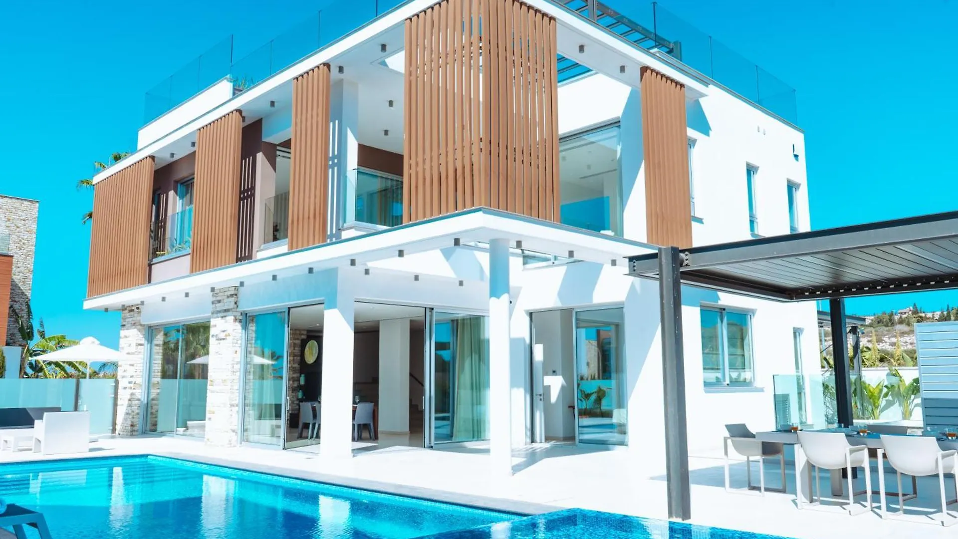 kontakty Vivo Mare Beachfornt Villas - Azure