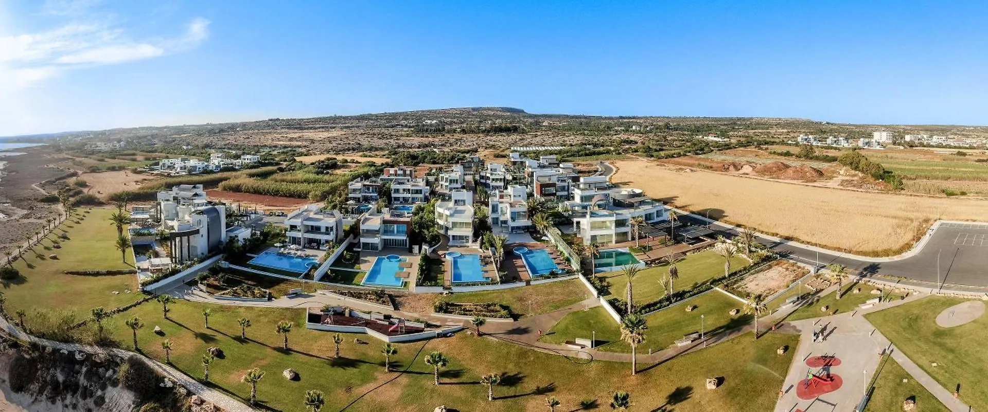Vivo Mare Beachfornt Villas - Azure Ayia Napa Kypr