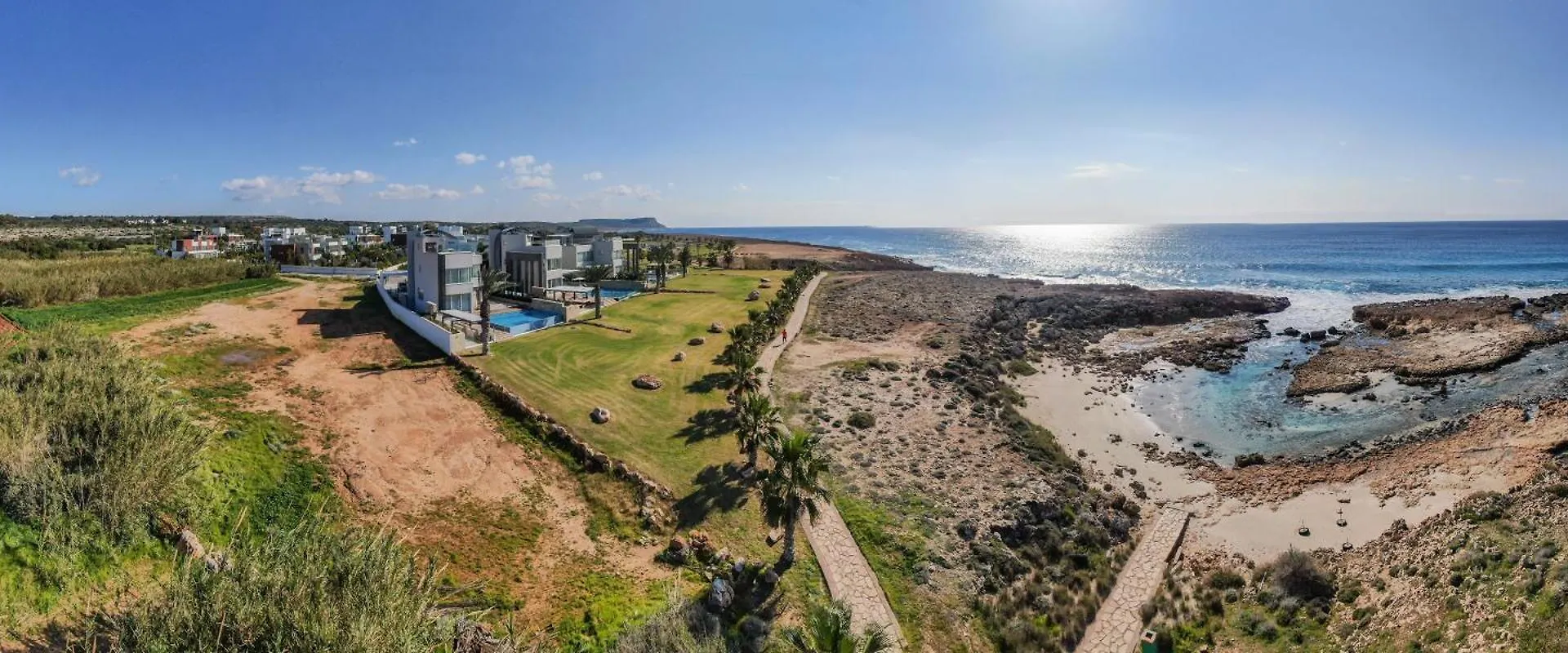 Vivo Mare Beachfornt Villas - Azure Ayia Napa 0*,  Kypr