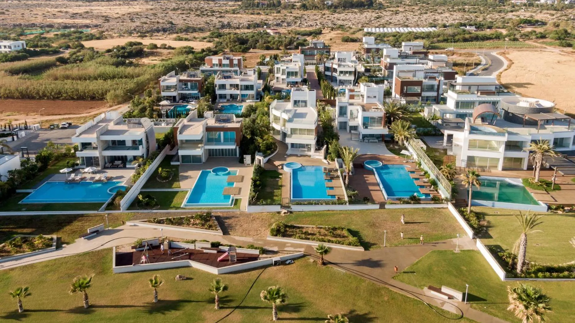 Vivo Mare Beachfornt Villas - Azure Ayia Napa Kypr