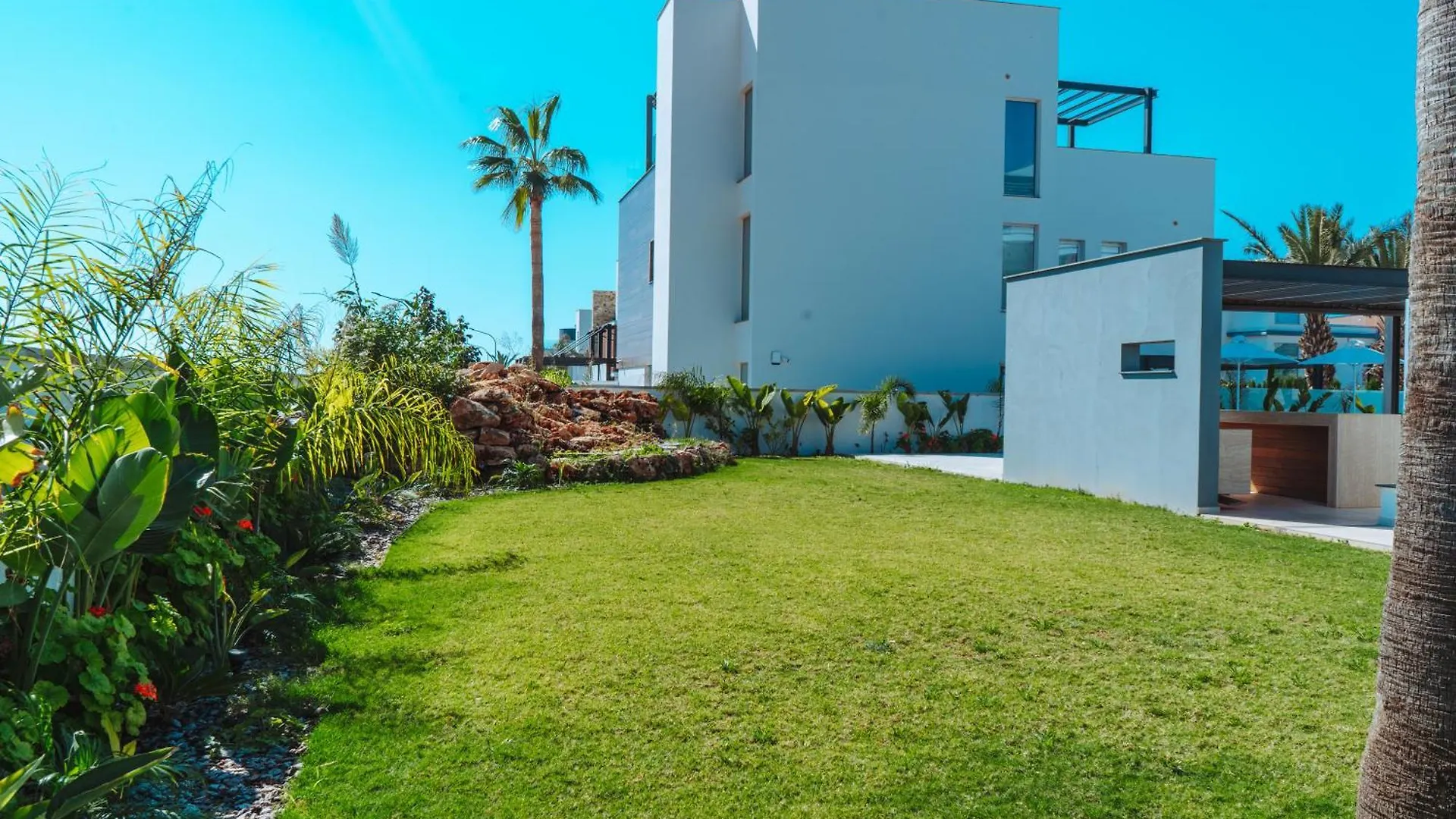 Vivo Mare Beachfornt Villas - Azure Ayia Napa Kypr