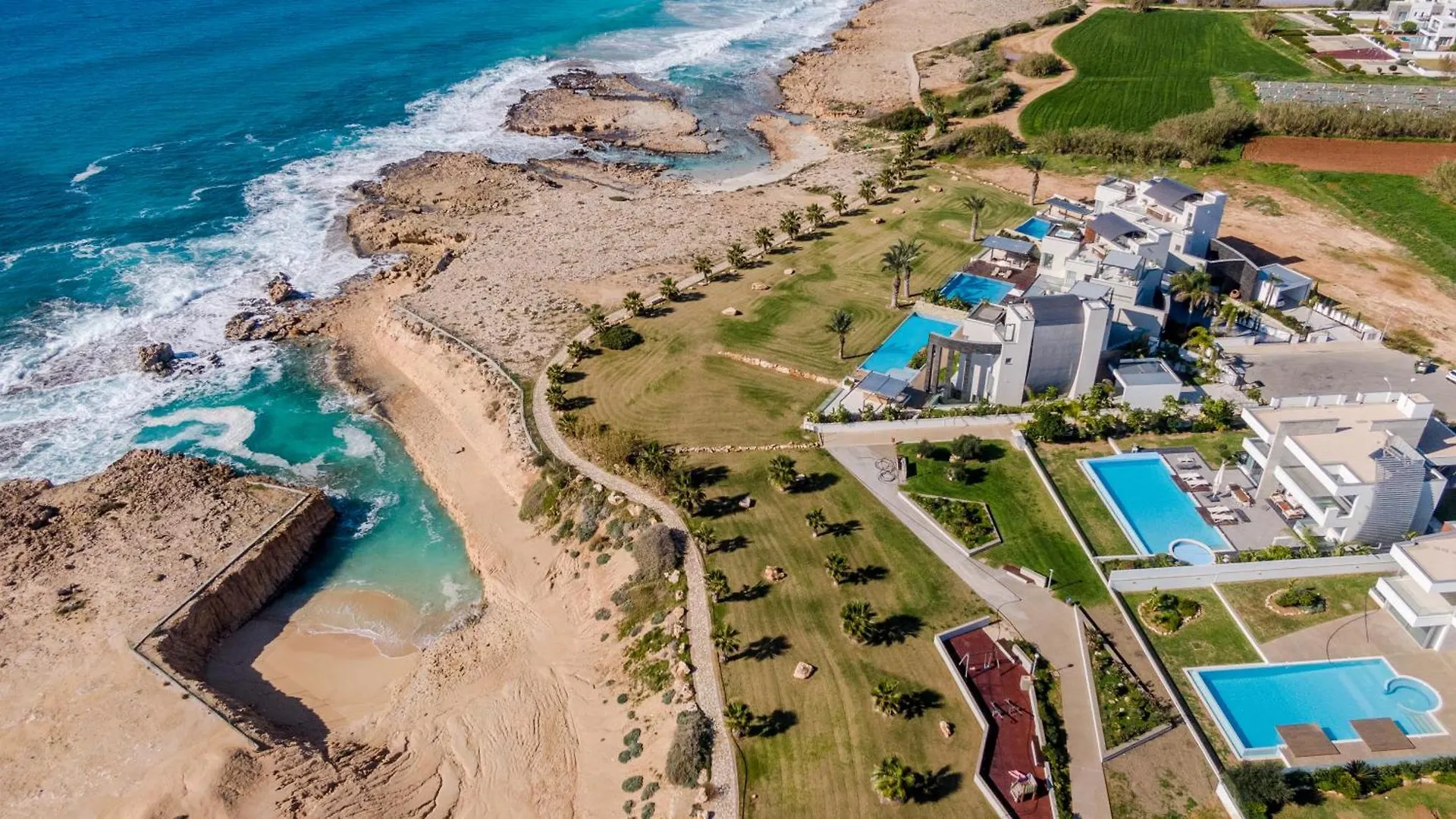 Vivo Mare Beachfornt Villas - Azure Ayia Napa